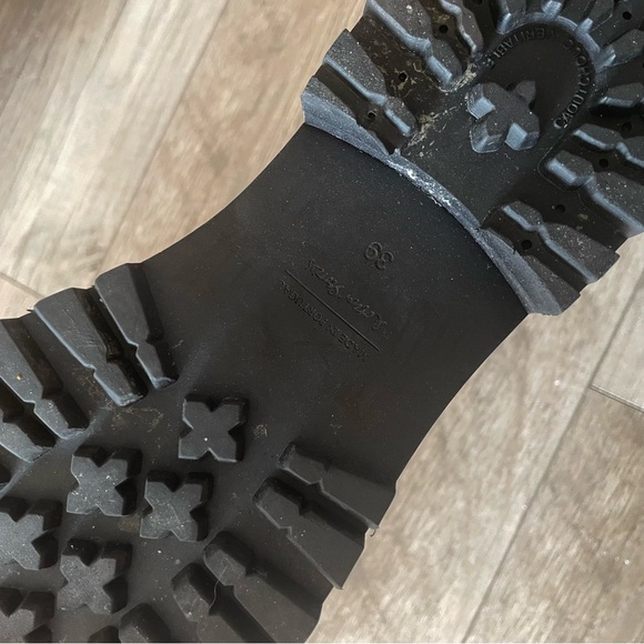 & other stories leather chelsea boots - Picture 7 of 8